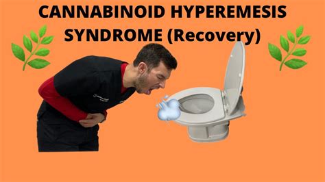 People with the disorder often feel cyclic periods of nausea for months or years. . How long does it take to recover from cannabinoid hyperemesis syndrome